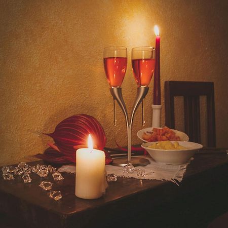 Ulivo Rosso Bed and Breakfast Sesto Fiorentino Buitenkant foto