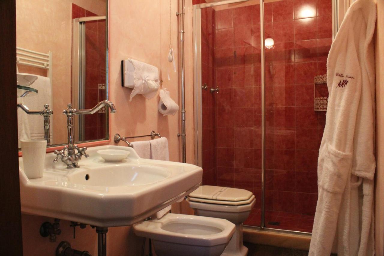 Ulivo Rosso Bed and Breakfast Sesto Fiorentino Buitenkant foto