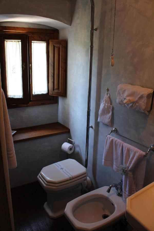 Ulivo Rosso Bed and Breakfast Sesto Fiorentino Buitenkant foto