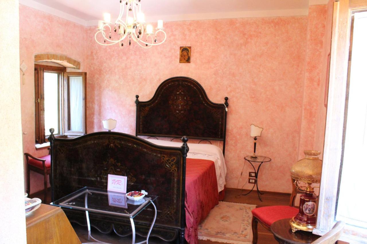 Ulivo Rosso Bed and Breakfast Sesto Fiorentino Buitenkant foto