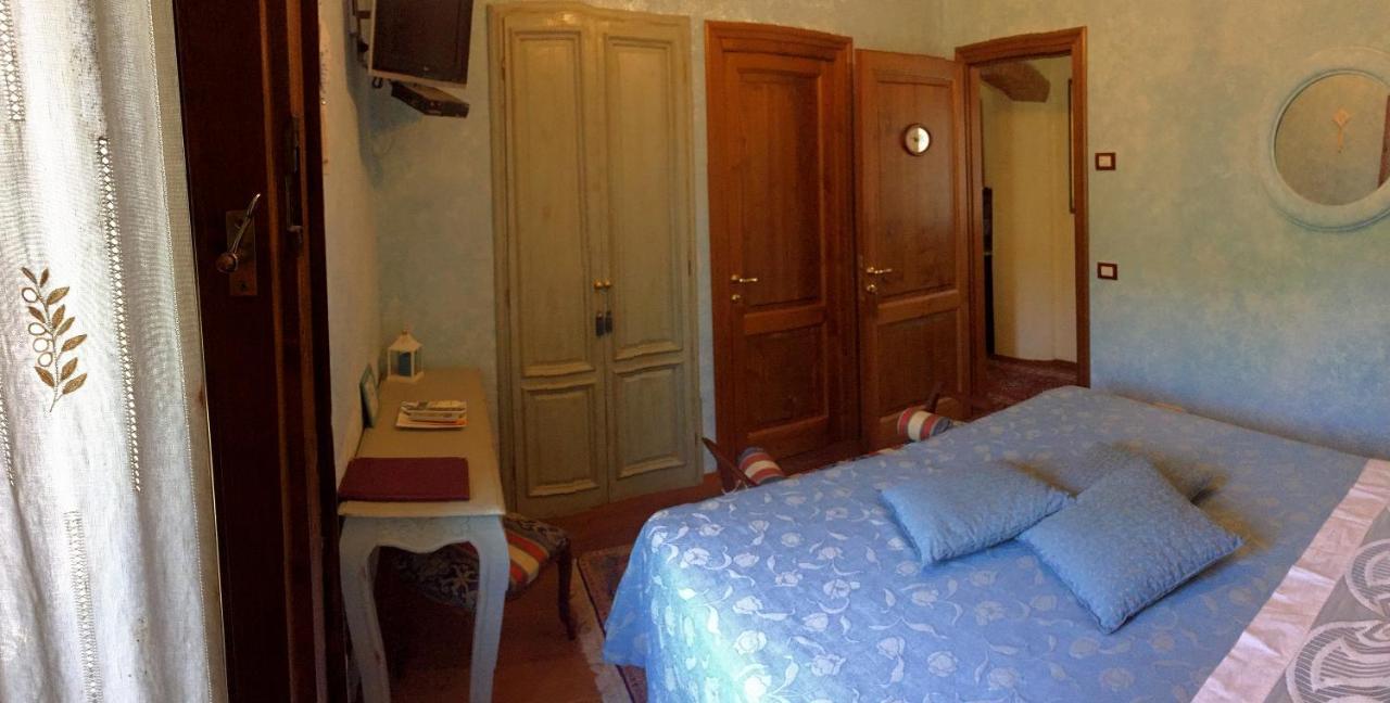 Ulivo Rosso Bed and Breakfast Sesto Fiorentino Buitenkant foto