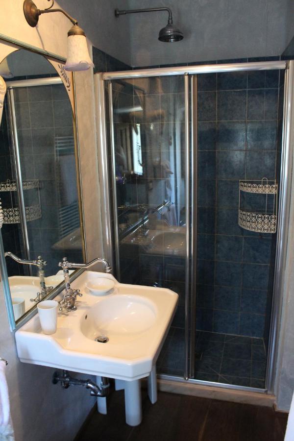 Ulivo Rosso Bed and Breakfast Sesto Fiorentino Buitenkant foto