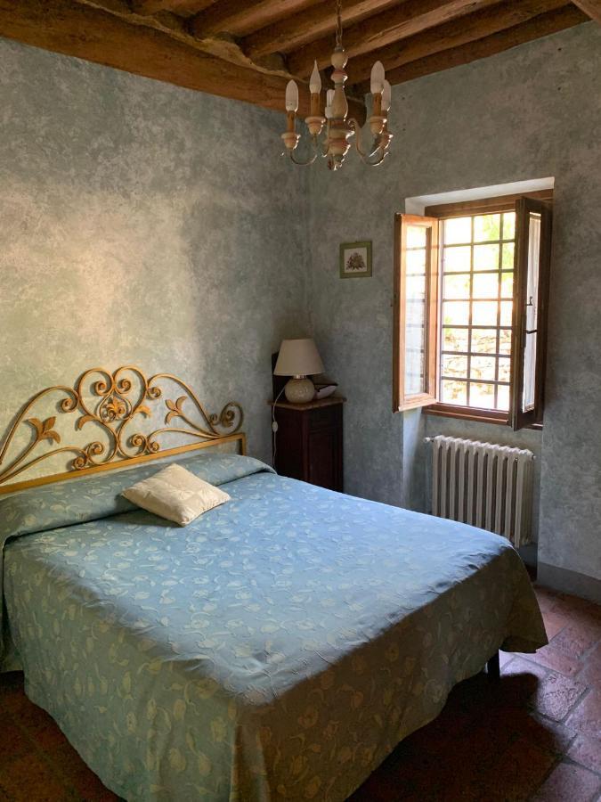 Ulivo Rosso Bed and Breakfast Sesto Fiorentino Buitenkant foto