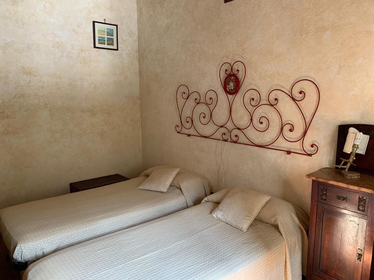 Ulivo Rosso Bed and Breakfast Sesto Fiorentino Buitenkant foto