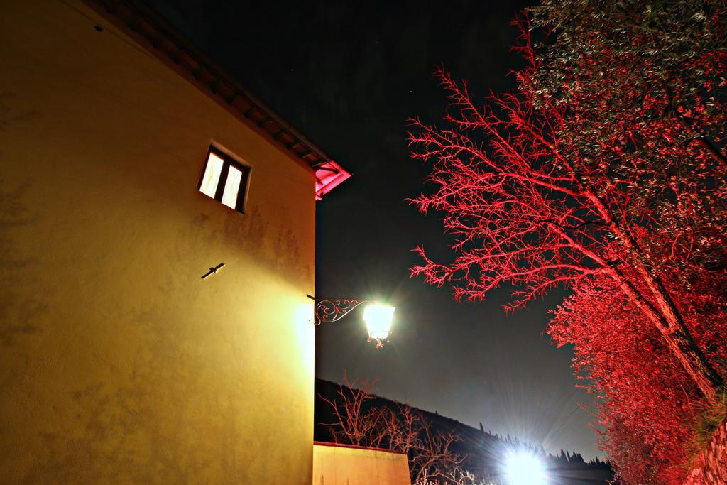 Ulivo Rosso Bed and Breakfast Sesto Fiorentino Buitenkant foto