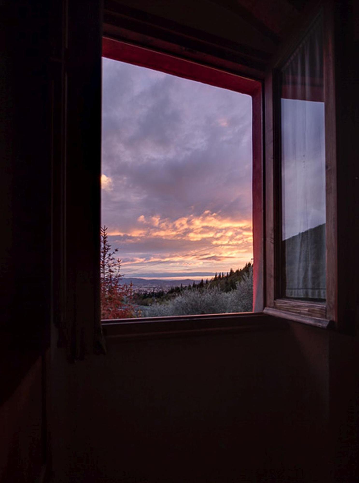 Ulivo Rosso Bed and Breakfast Sesto Fiorentino Buitenkant foto