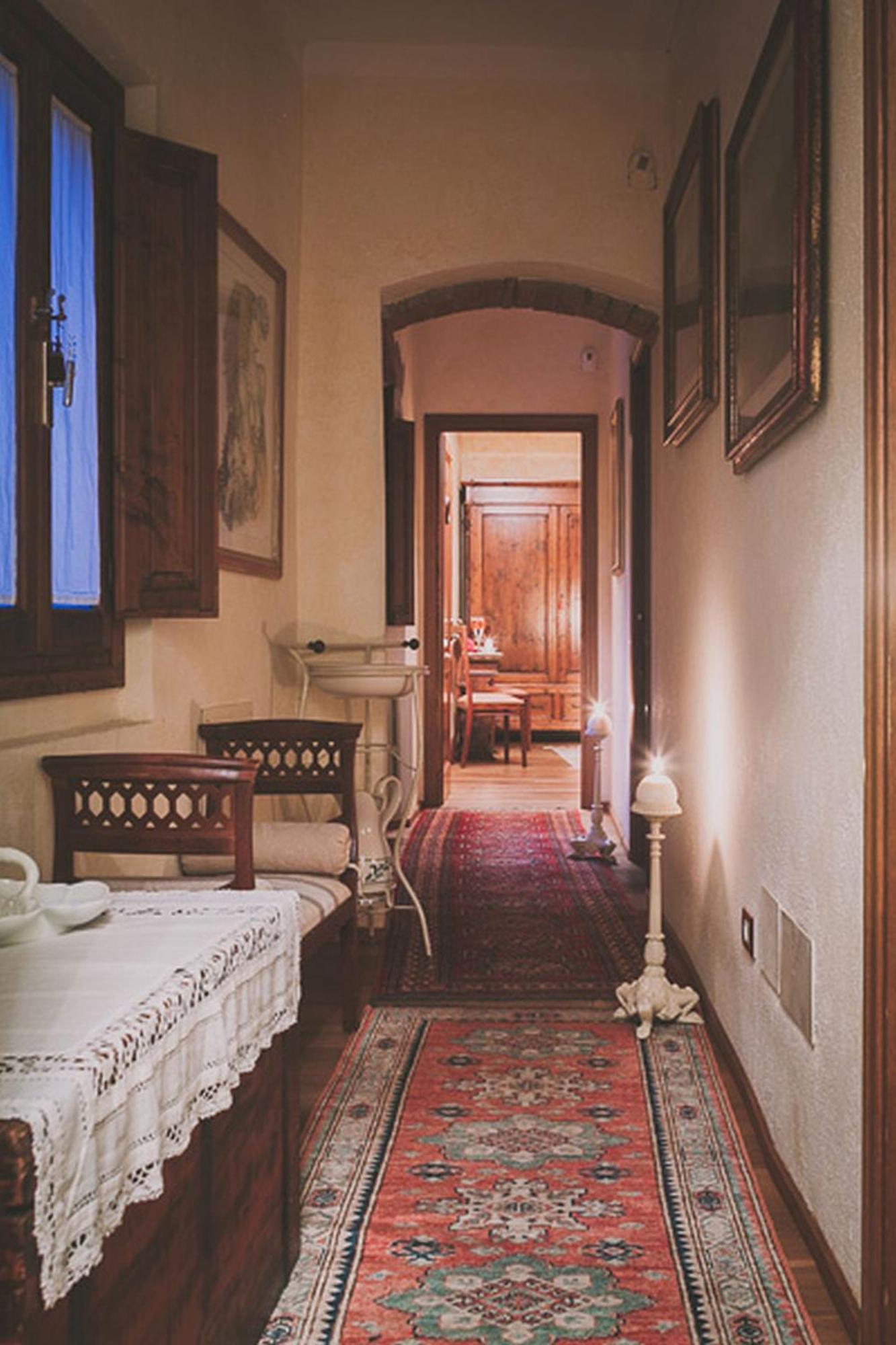 Ulivo Rosso Bed and Breakfast Sesto Fiorentino Buitenkant foto