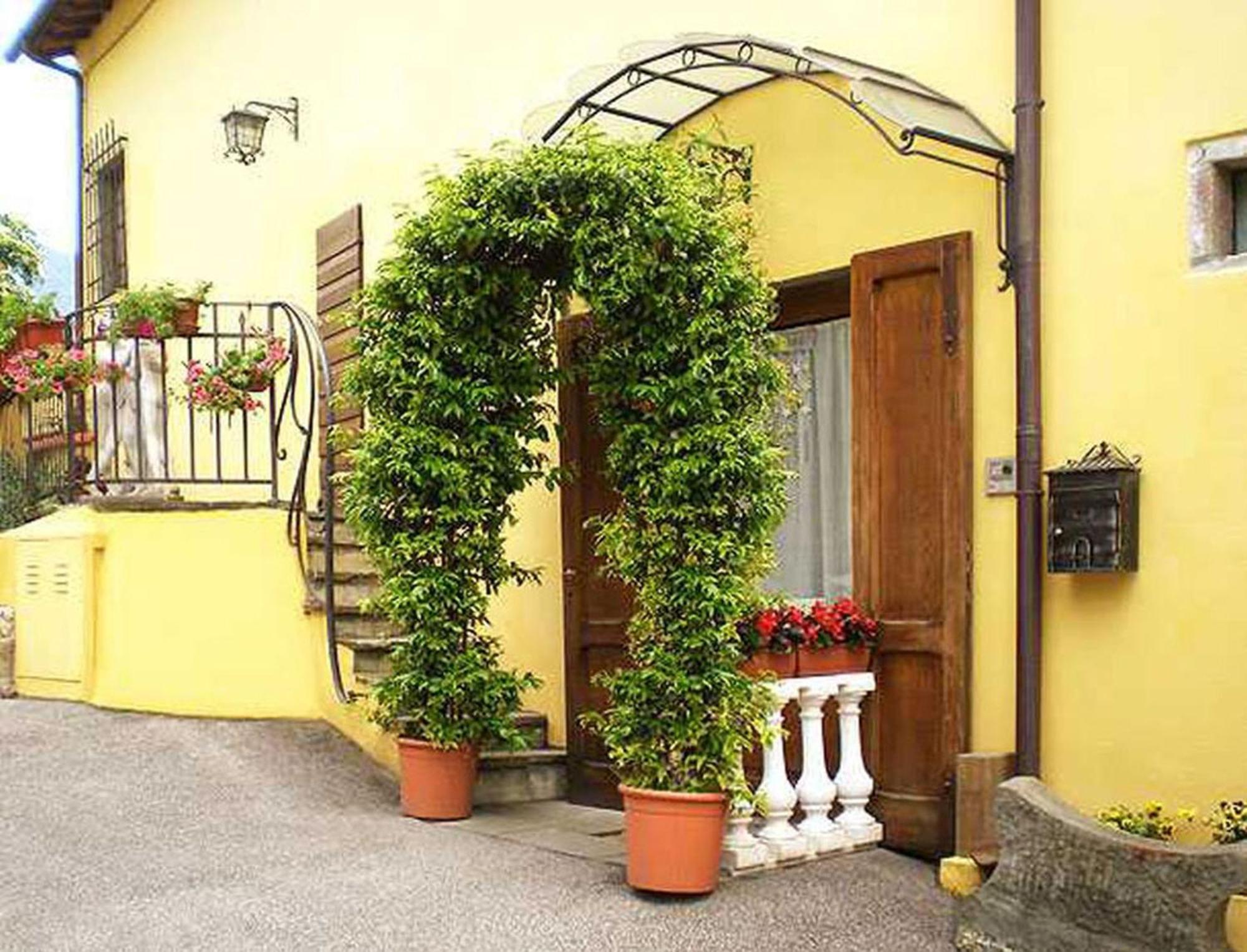 Ulivo Rosso Bed and Breakfast Sesto Fiorentino Buitenkant foto