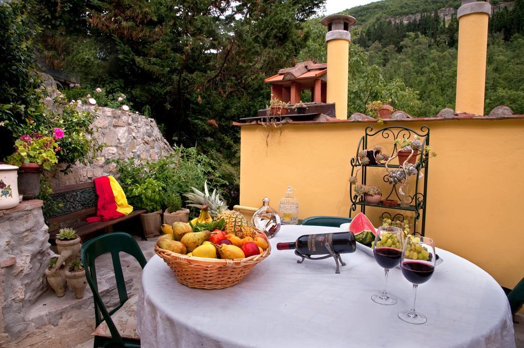 Ulivo Rosso Bed and Breakfast Sesto Fiorentino Buitenkant foto