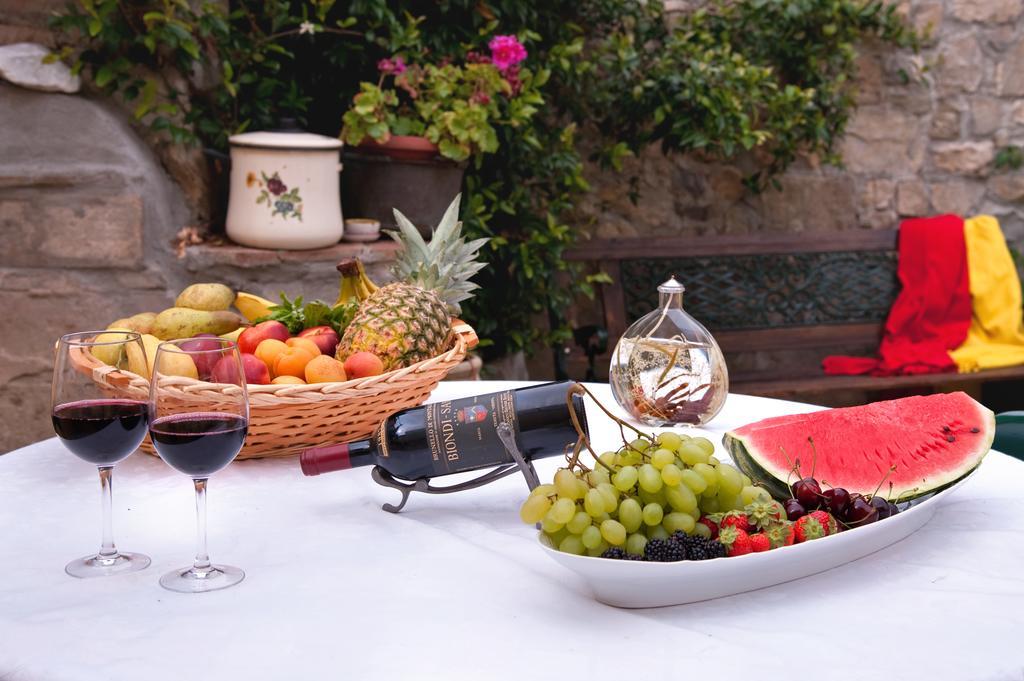 Ulivo Rosso Bed and Breakfast Sesto Fiorentino Buitenkant foto