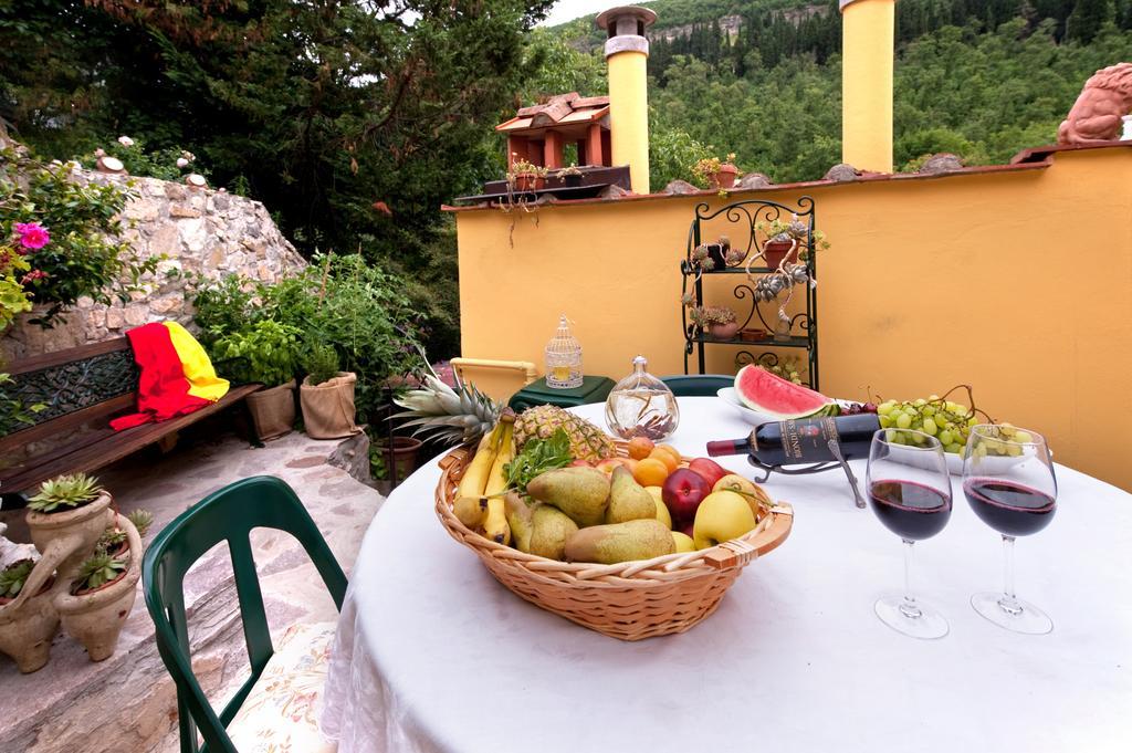 Ulivo Rosso Bed and Breakfast Sesto Fiorentino Buitenkant foto