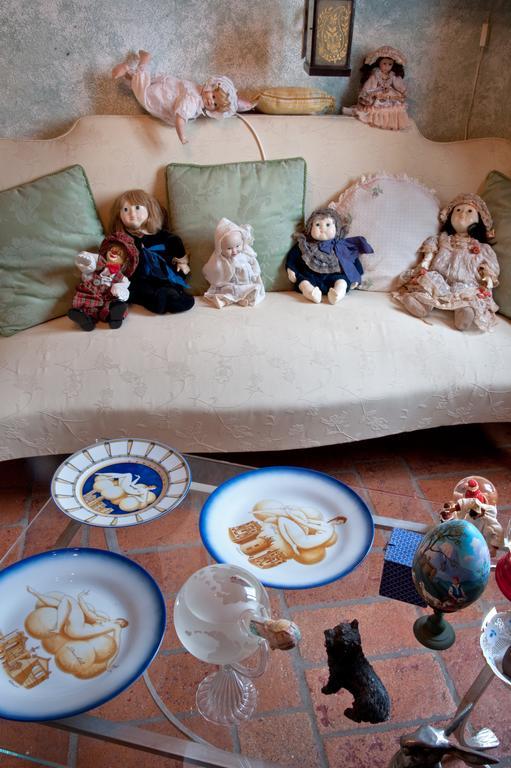 Ulivo Rosso Bed and Breakfast Sesto Fiorentino Buitenkant foto