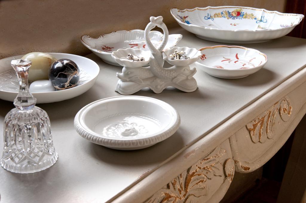 Ulivo Rosso Bed and Breakfast Sesto Fiorentino Buitenkant foto
