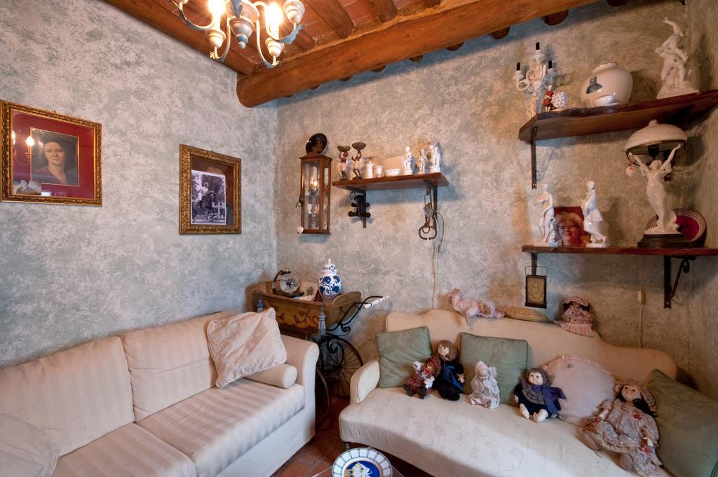 Ulivo Rosso Bed and Breakfast Sesto Fiorentino Buitenkant foto