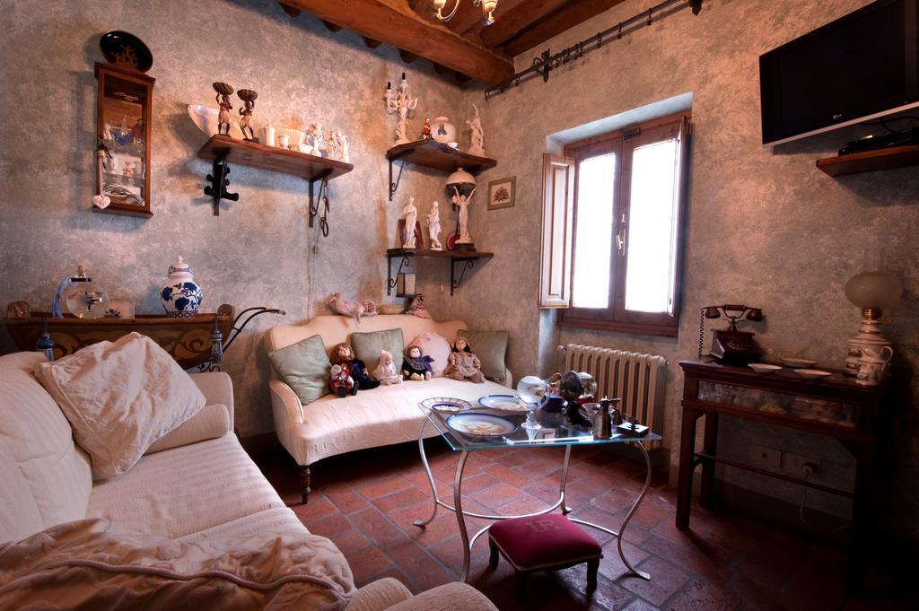 Ulivo Rosso Bed and Breakfast Sesto Fiorentino Buitenkant foto