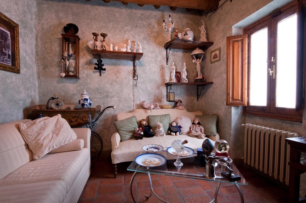 Ulivo Rosso Bed and Breakfast Sesto Fiorentino Buitenkant foto