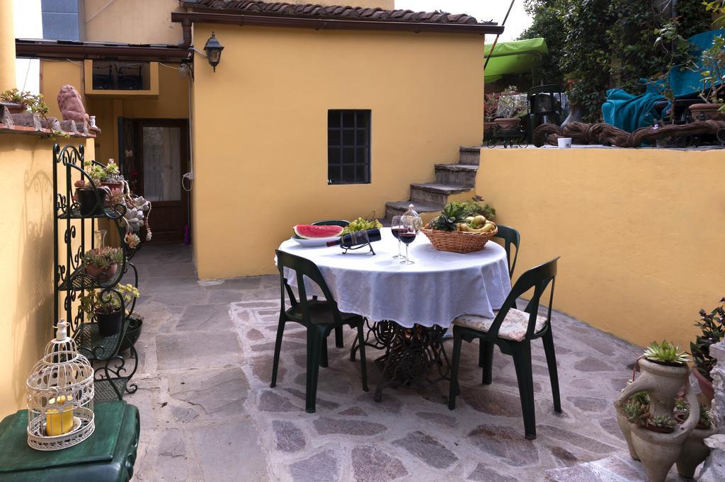 Ulivo Rosso Bed and Breakfast Sesto Fiorentino Buitenkant foto