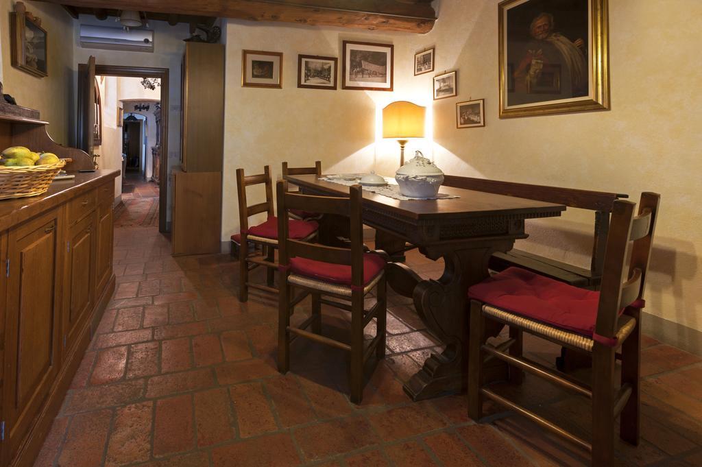 Ulivo Rosso Bed and Breakfast Sesto Fiorentino Buitenkant foto