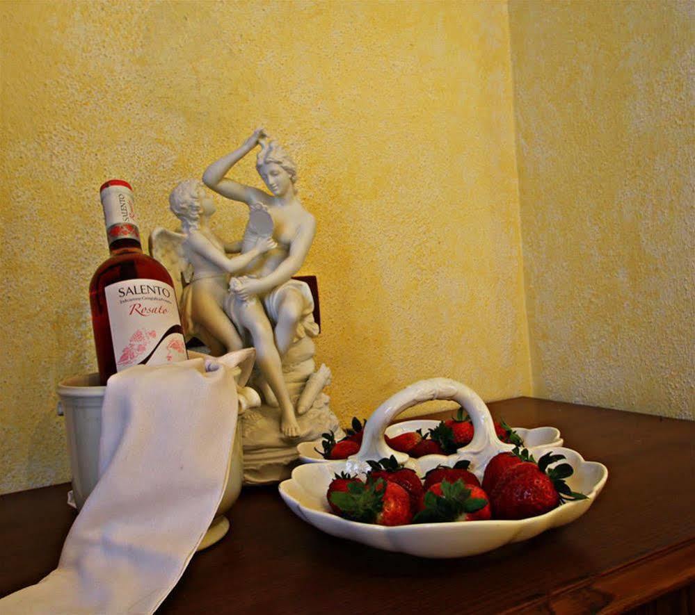 Ulivo Rosso Bed and Breakfast Sesto Fiorentino Buitenkant foto