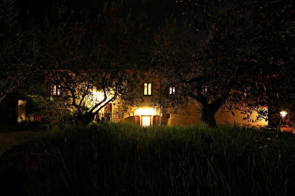 Ulivo Rosso Bed and Breakfast Sesto Fiorentino Buitenkant foto