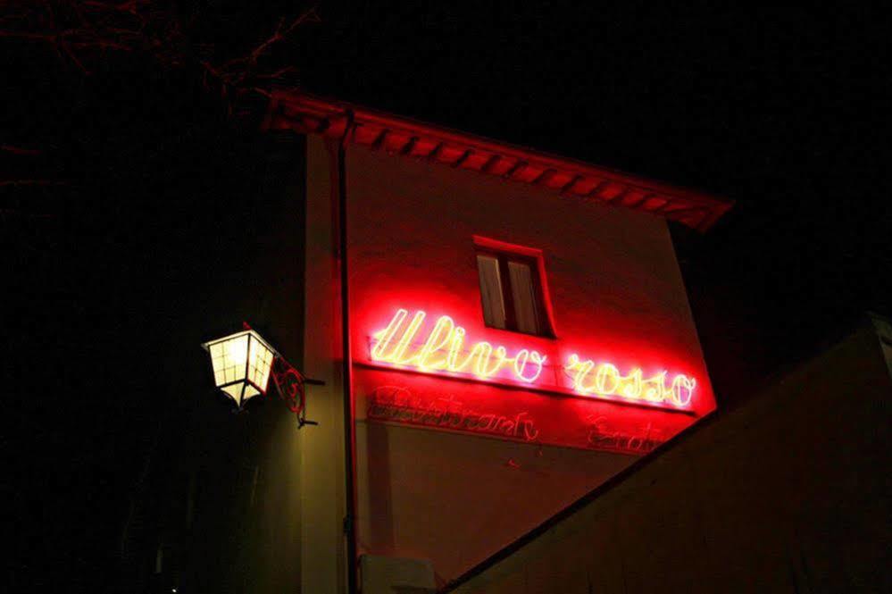 Ulivo Rosso Bed and Breakfast Sesto Fiorentino Buitenkant foto