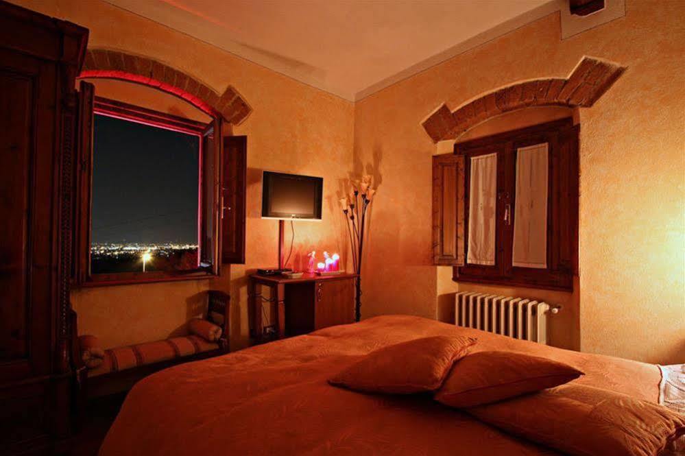 Ulivo Rosso Bed and Breakfast Sesto Fiorentino Buitenkant foto