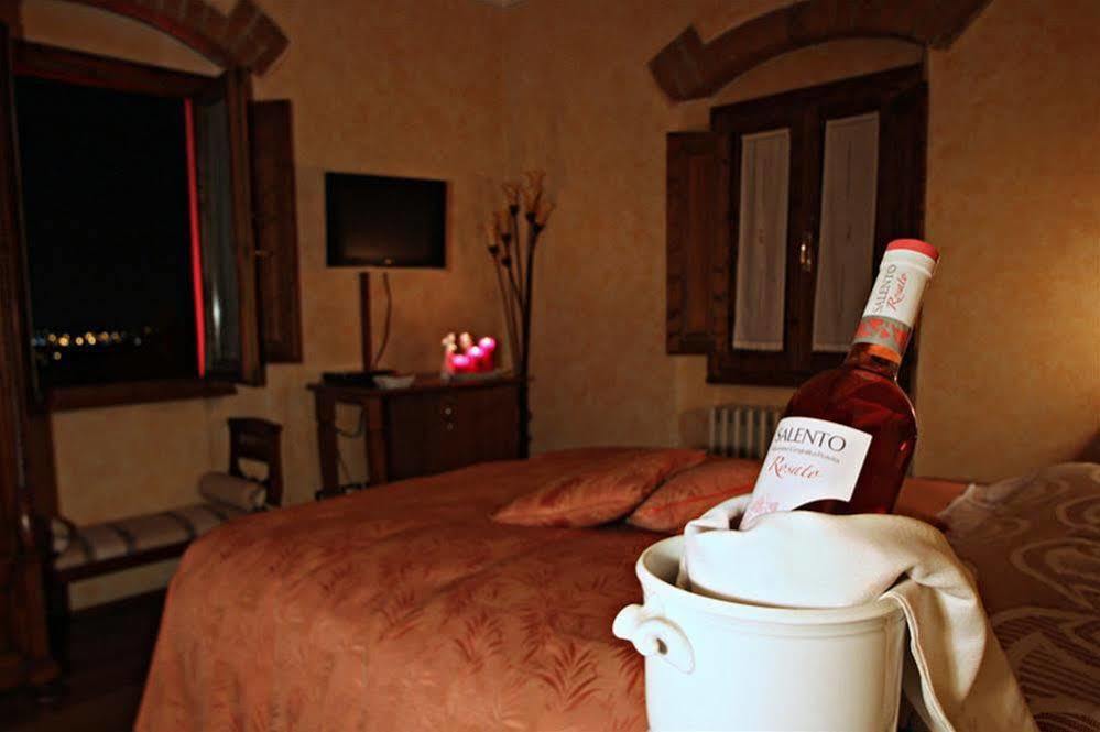 Ulivo Rosso Bed and Breakfast Sesto Fiorentino Buitenkant foto