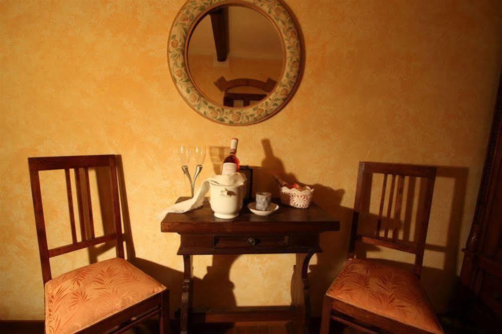 Ulivo Rosso Bed and Breakfast Sesto Fiorentino Buitenkant foto