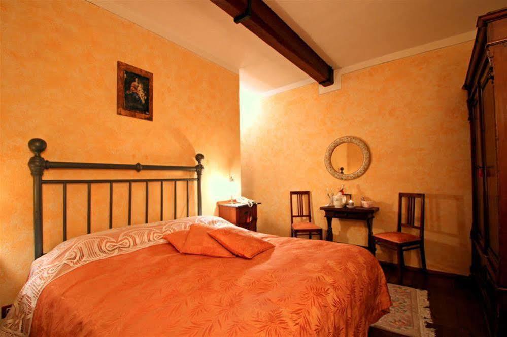 Ulivo Rosso Bed and Breakfast Sesto Fiorentino Buitenkant foto