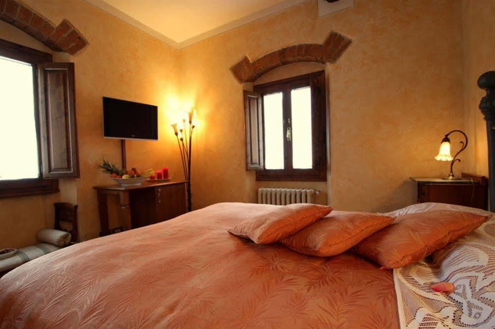 Ulivo Rosso Bed and Breakfast Sesto Fiorentino Buitenkant foto