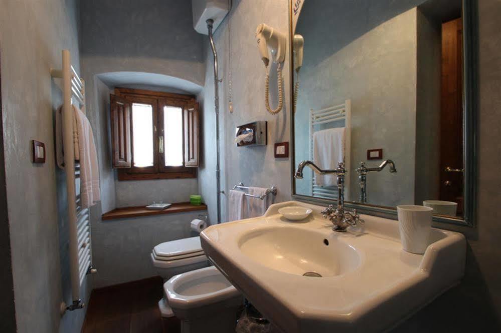 Ulivo Rosso Bed and Breakfast Sesto Fiorentino Buitenkant foto