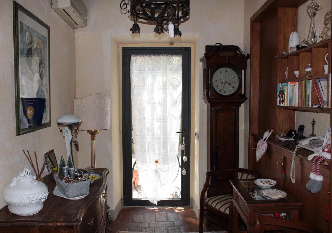 Ulivo Rosso Bed and Breakfast Sesto Fiorentino Buitenkant foto