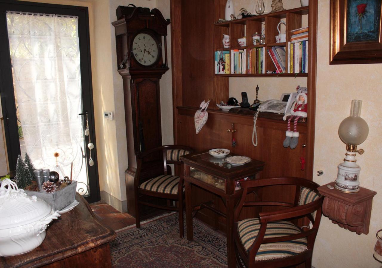 Ulivo Rosso Bed and Breakfast Sesto Fiorentino Buitenkant foto