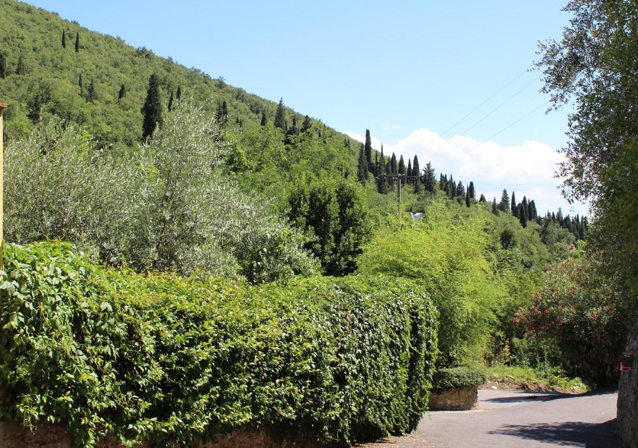 Ulivo Rosso Bed and Breakfast Sesto Fiorentino Buitenkant foto