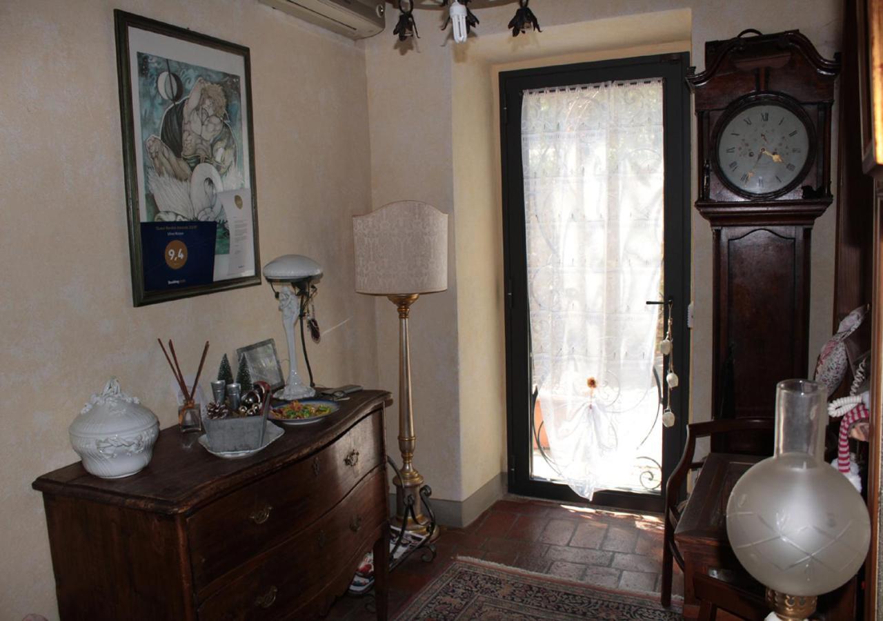 Ulivo Rosso Bed and Breakfast Sesto Fiorentino Buitenkant foto