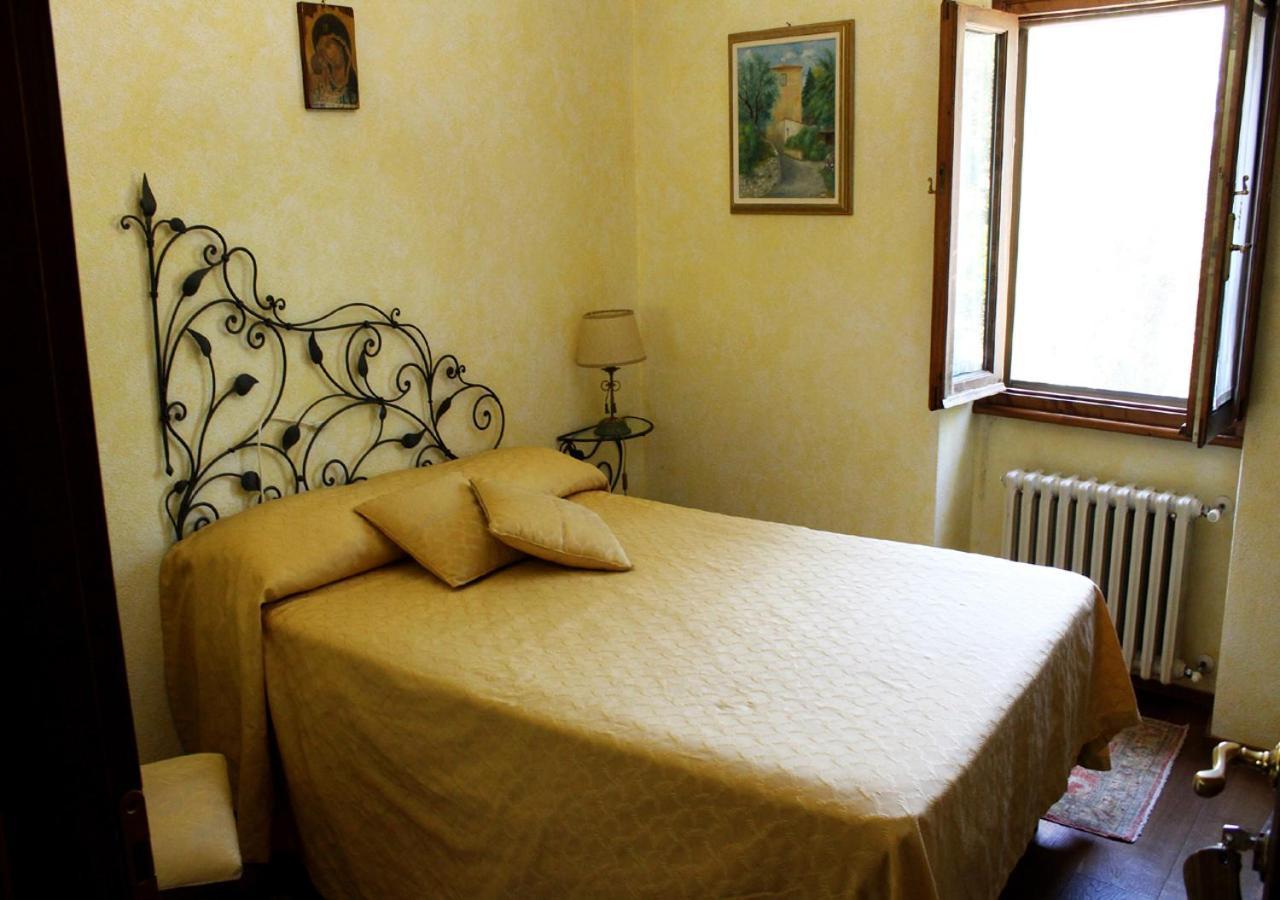 Ulivo Rosso Bed and Breakfast Sesto Fiorentino Kamer foto