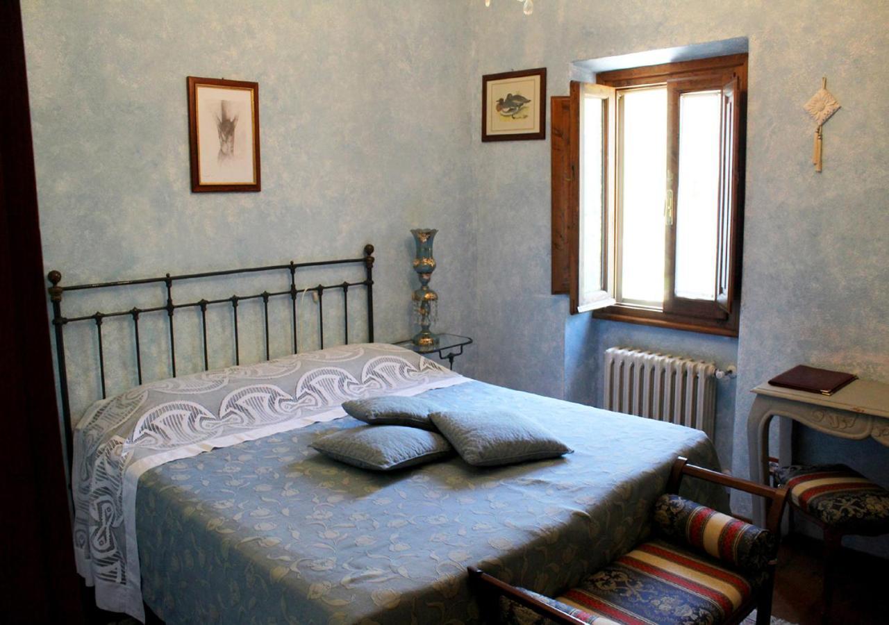 Ulivo Rosso Bed and Breakfast Sesto Fiorentino Buitenkant foto